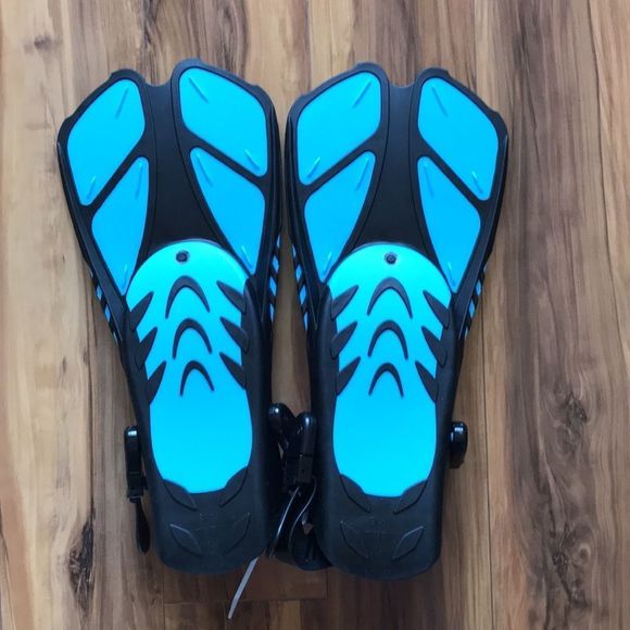 NEW Omgear Mens Flippers - Picture 4 of 5